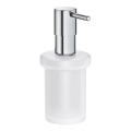 GROHE 40394001 - ESSENTIALS folyékony szappanadagoló, 160 ml, fényes króm