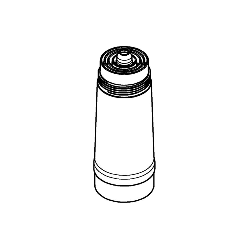 GROHE 40404001 - GROHE BLUE szűrő, S-es méret, fehér