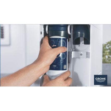 GROHE 40404001 - GROHE BLUE szűrő, S-es méret, fehér