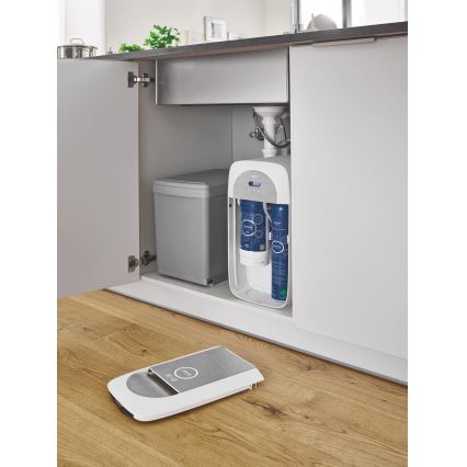 GROHE 40404001 - GROHE BLUE szűrő, S-es méret, fehér