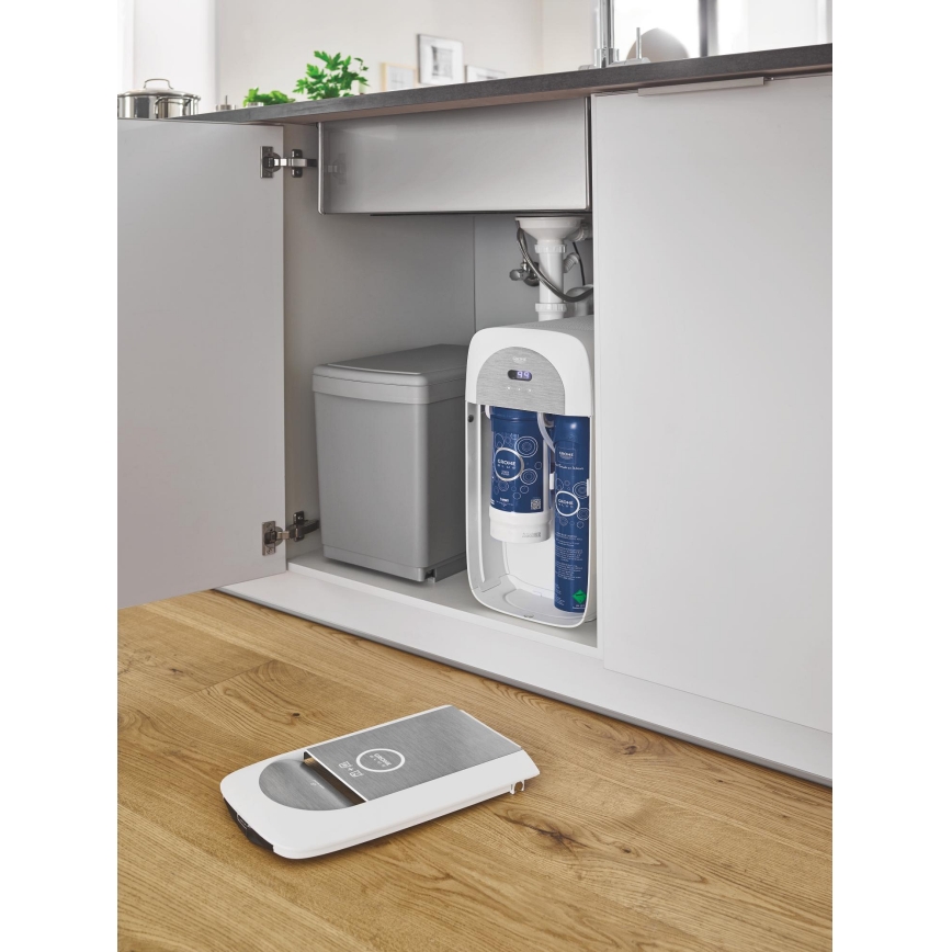 GROHE 40404001 - GROHE BLUE szűrő, S-es méret, fehér