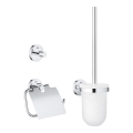 GROHE 40407001 - ESSENTIALS kiegészlet, fényes króm