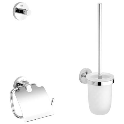 GROHE 40407001 - ESSENTIALS kiegészlet, fényes króm