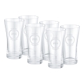 GROHE 40437000 - 6 db-os pohárkészlet, kék, 250 ml, kristály/átlátszó
