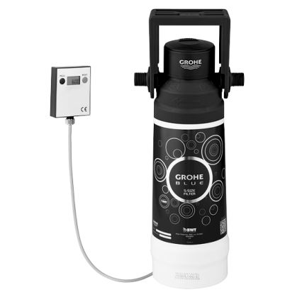 GROHE 40438001 - GROHE BLUE S indító szűrőkészlet, fényes króm