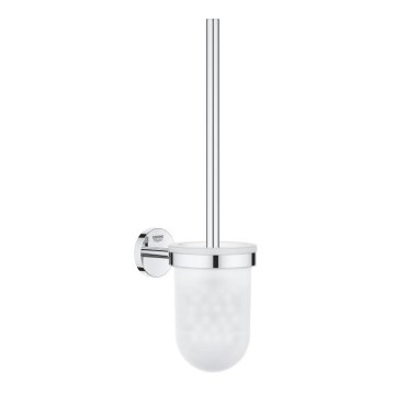 GROHE 40463001 - BAUCOSMOPOLITAN WC-tisztítókészlet, fényes króm