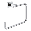 GROHE 40510001 - Törölközőtartó ESSENTIALS CUBE 188 mm fényes króm