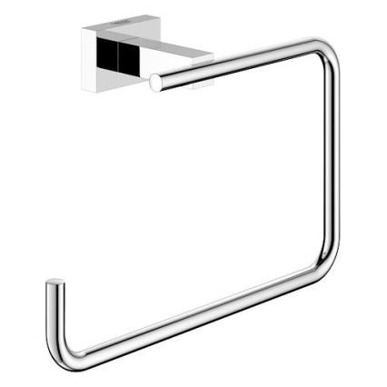 GROHE 40510001 - Törölközőtartó ESSENTIALS CUBE 188 mm fényes króm