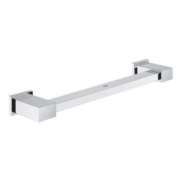 GROHE 40514001 - ESSENTIALS CUBE törölközőtartó 392 mm, fényes króm