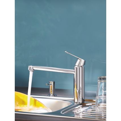 GROHE 40535000 - COSMOPOLITAN szappanadagoló 500 ml, fényes króm