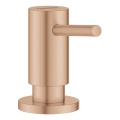GROHE 40535DL0 - COSMOPOLITAN szappanadagoló 500 ml, bronz színű