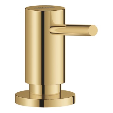 GROHE 40535GL0 - COSMOPOLITAN szappanadagoló, 500 ml, arany