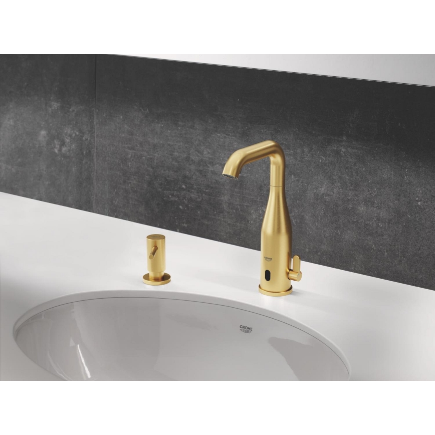 GROHE 40535GN0 - COSMOPOLITAN szappanadagoló 500 ml, arany