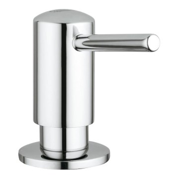 GROHE 40536000 - CONTEMPORARY 400 ml szappanadagoló, fényes króm