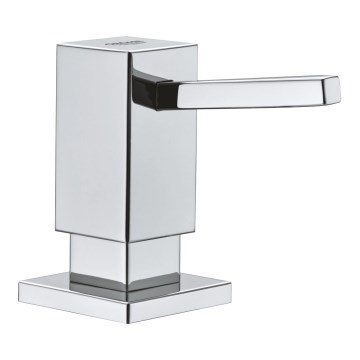 GROHE 40649000 - CUBIC szappanadagoló 500 ml, fényes króm
