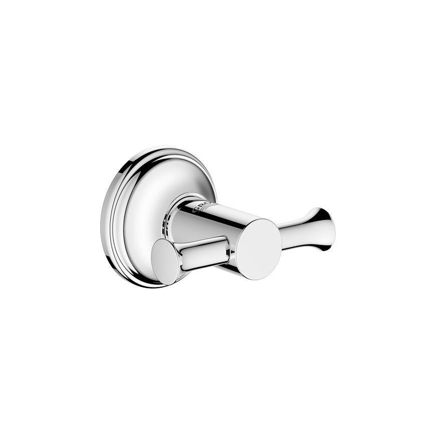 GROHE 40656001 - Fürdőköntös akasztó ESSENTIALS AUTHENTIC fényes króm