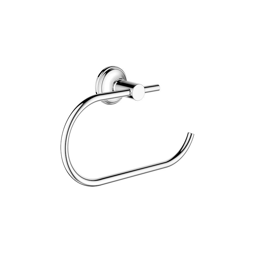 GROHE 40657001 - ESSENTIALS AUTHENTIC WC-papírtartó, fényes króm