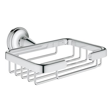 GROHE 40659001 - ESSENTIALS AUTHENTIC sarokpolc fényes króm