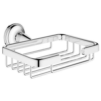 GROHE 40659001 - ESSENTIALS AUTHENTIC sarokpolc fényes króm