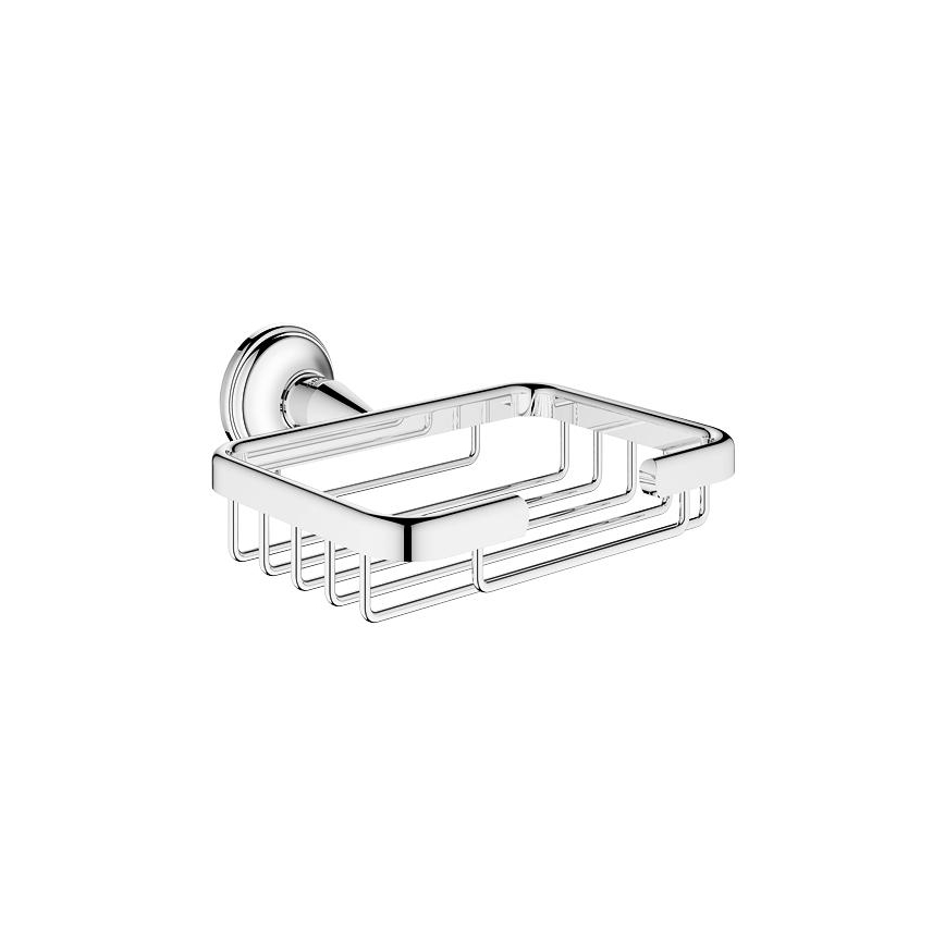 GROHE 40659001 - ESSENTIALS AUTHENTIC sarokpolc fényes króm