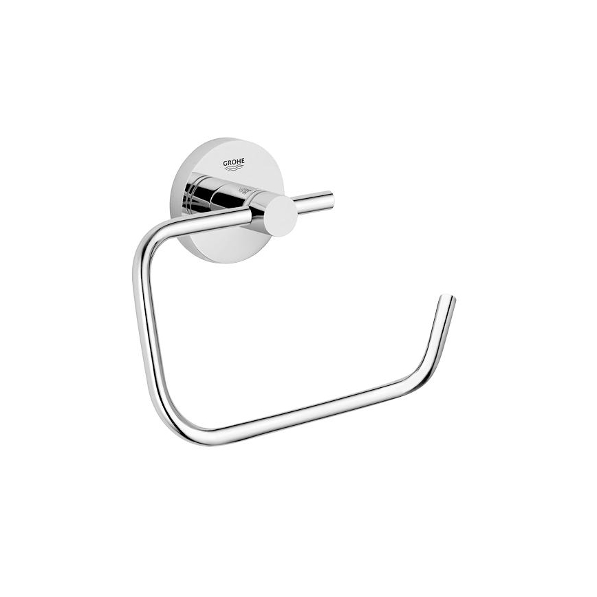 GROHE 40689001 - ESSENTIALS WC-papírtartó, fényes króm
