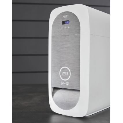 GROHE 40711001 - BLUE HOME fehér hűtőegység