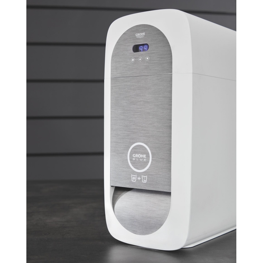 GROHE 40711001 - BLUE HOME fehér hűtőegység