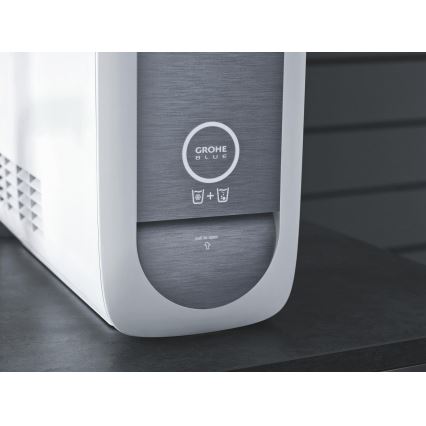 GROHE 40711001 - BLUE HOME fehér hűtőegység