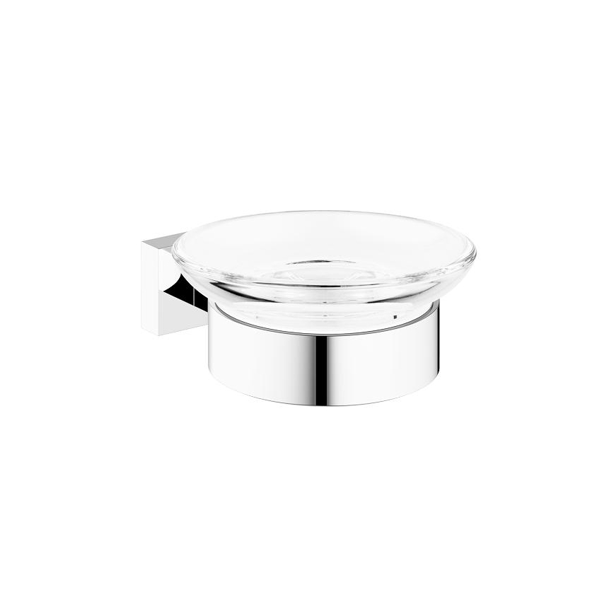 GROHE 40754001 - Szappantartó ESSENTIALS CUBE fényes króm