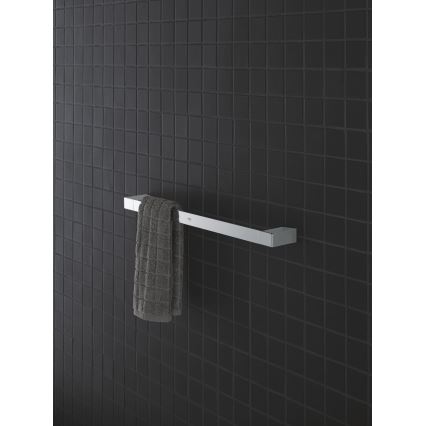 GROHE 40767000 - Törölközőtartó SELECTION CUBE 500 mm fényes króm