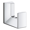 GROHE 40782000 - SELECTION CUBE fürdőköpeny-akasztó, fényes króm