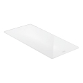 GROHE 40786L00 - Fehér üvegpolc 450 × 240 × 19 mm