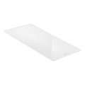 GROHE 40787L00 - Átlátszó üvegpolc 490 × 240 × 19 mm