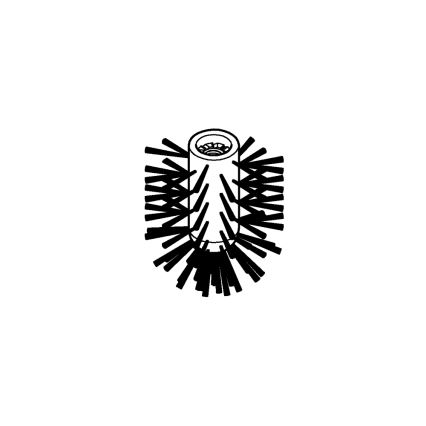 GROHE 40791001 - Pótkefe ESSENTIALS fehér