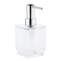 GROHE 40805000 - SELECTION CUBE 300 ml folyékony szappanadagoló, fényes króm