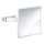 GROHE 40808000 - Kozmetikai tükör SELECTION CUBE 22,3 × 22,3 cm fényes króm
