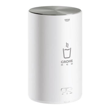 GROHE 40830001 - RED tartály, 3 literes, fényes króm kivitel