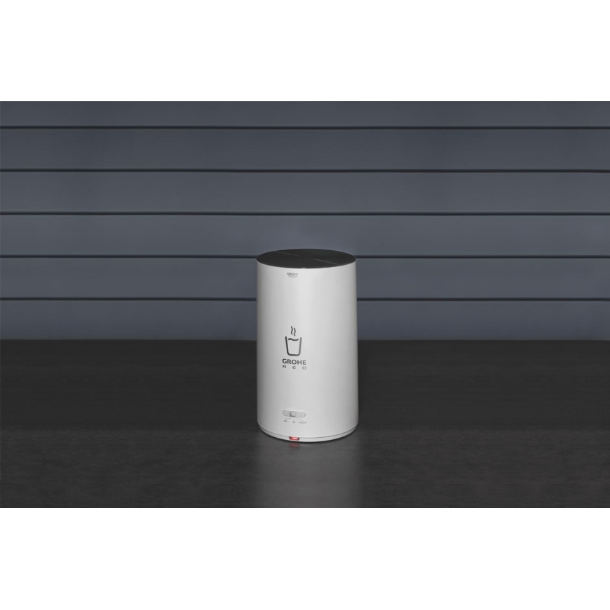 GROHE 40830001 - RED tartály, 3 literes, fényes króm kivitel