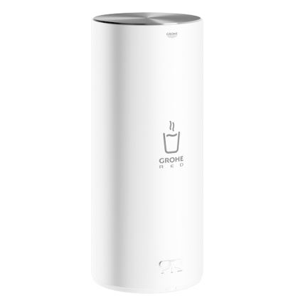 GROHE 40831001 - RED 7 l rozsdamentes acél tartály