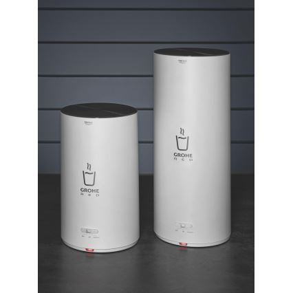 GROHE 40831001 - RED 7 l rozsdamentes acél tartály