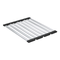 GROHE 40856SD0 - Csepegtetőtálca 450 × 348 mm, szálcsiszolt rozsdamentes acél