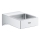 GROHE 40865000 - SELECTION CUBE tartó, fényes króm