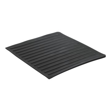 GROHE 40871K00 - Csepegtető tálca 450 x 400 mm kerámia/fekete