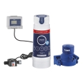 GROHE 40876000 - ULTRASAFE kezdőkészlet, fényes króm
