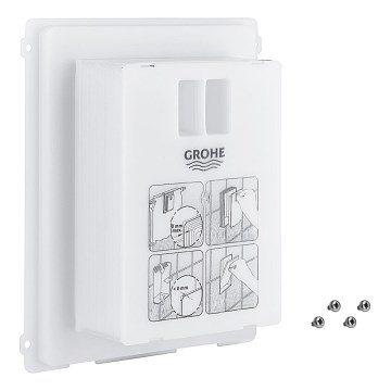 GROHE 40949000 - Ellenőrző akna RAPID