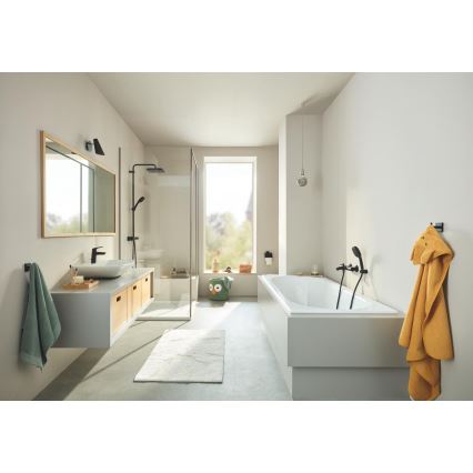 GROHE 409612430 - Kampó START CUBE 5,4 × 5,4 × 6 cm fekete