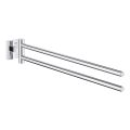 GROHE 40976000 - START CUBE törölközőtartó 438 mm fényes króm