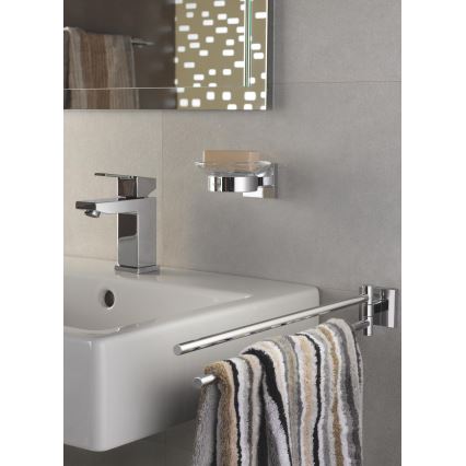 GROHE 40976000 - START CUBE törölközőtartó 438 mm fényes króm