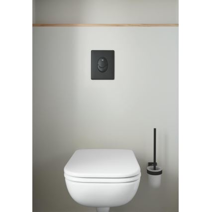 GROHE 409772430 - START CUBE WC-tisztítókészlet fekete