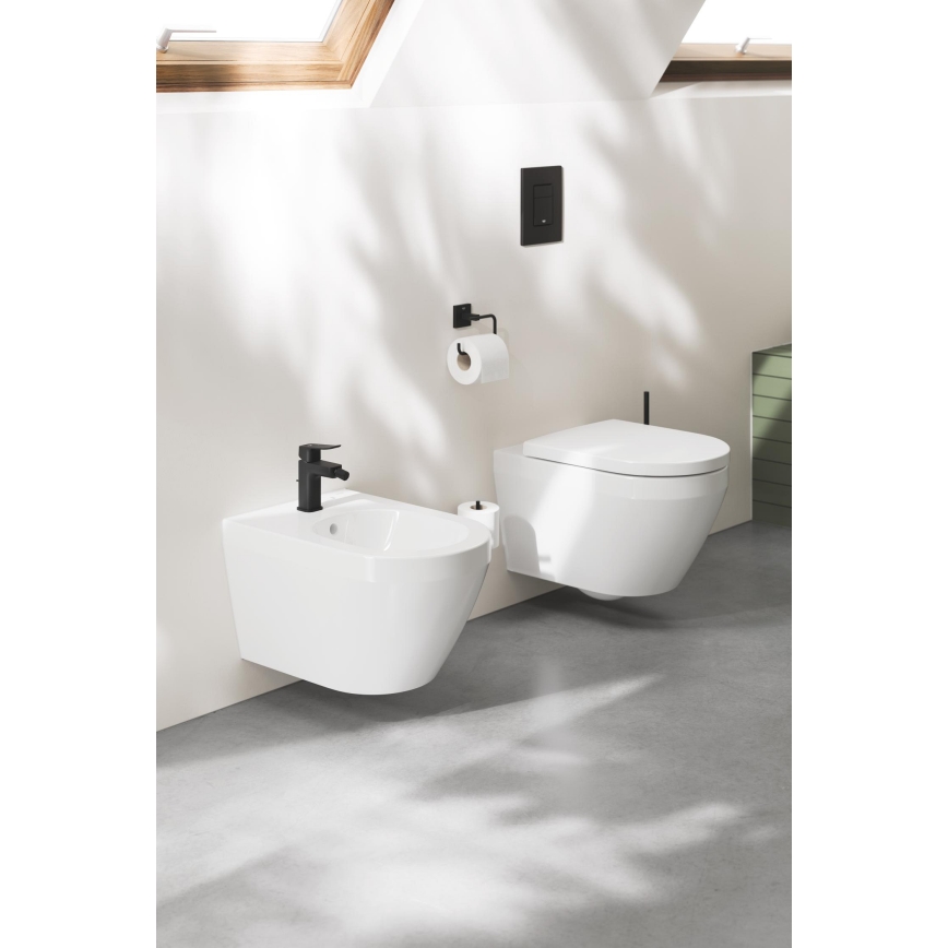 GROHE 409772430 - START CUBE WC-tisztítókészlet fekete